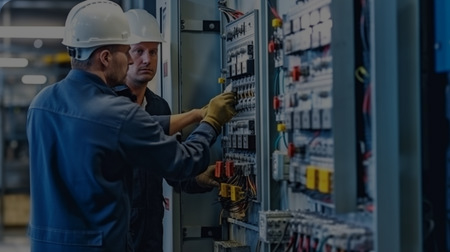 Control <br> de energías peligrosas